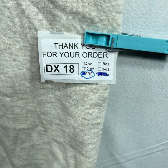 Style and Co Sweater Womens Plus size 3X Cream Beige Lounge Oversized New - Picture 7 of 7